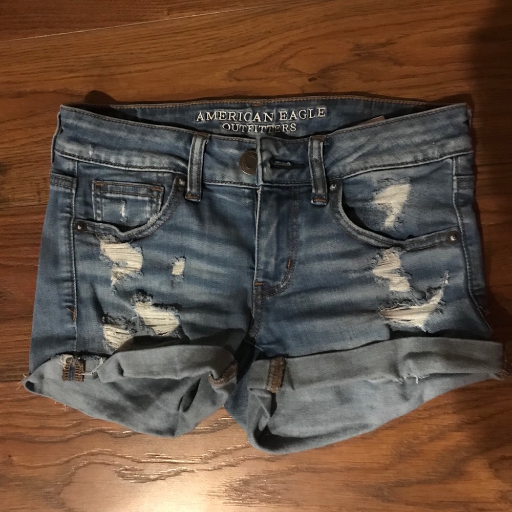 American Eagle shorts